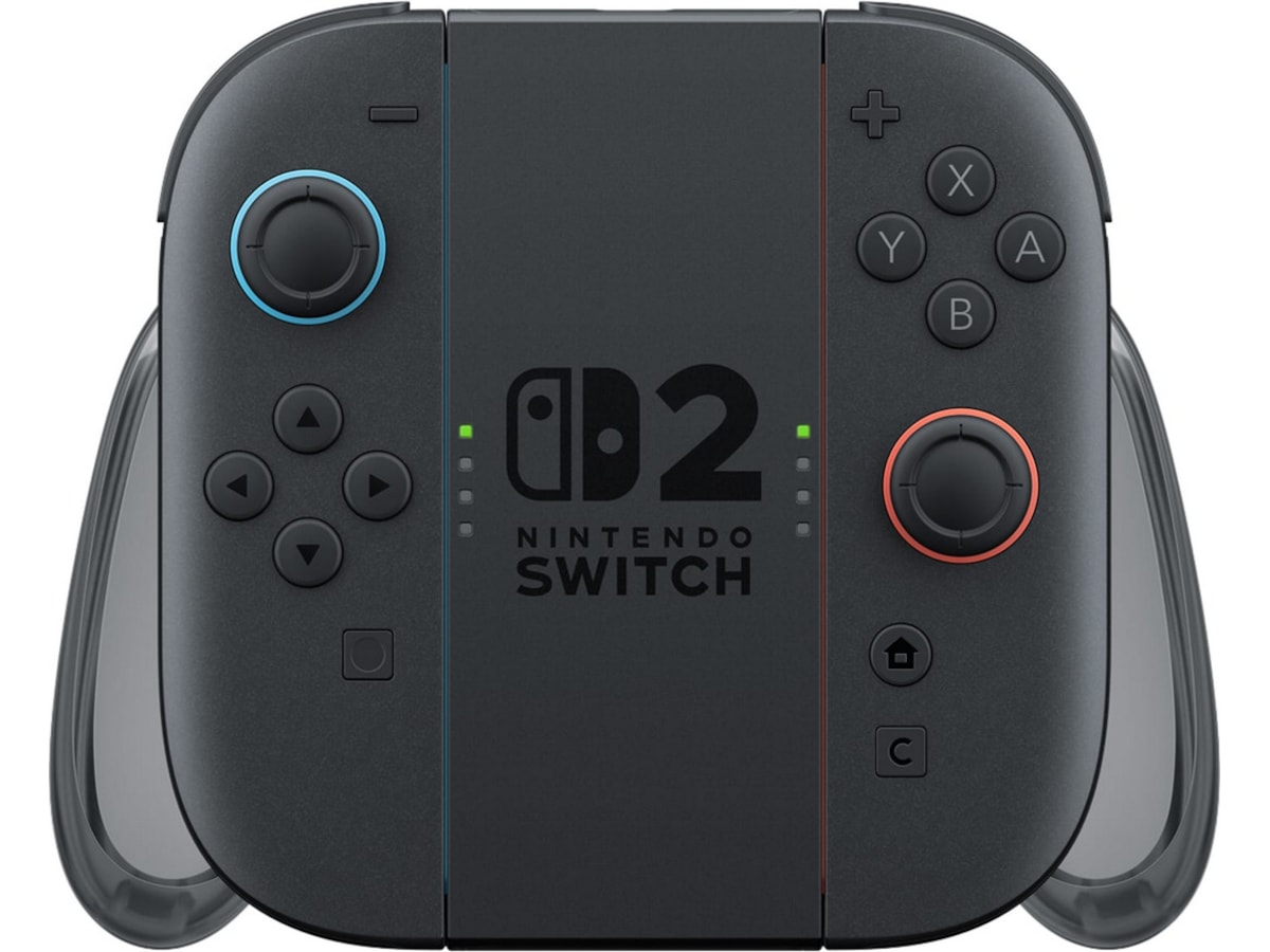 Joy-Con 2 Charging Grip Tilbehør til spillkonsoller