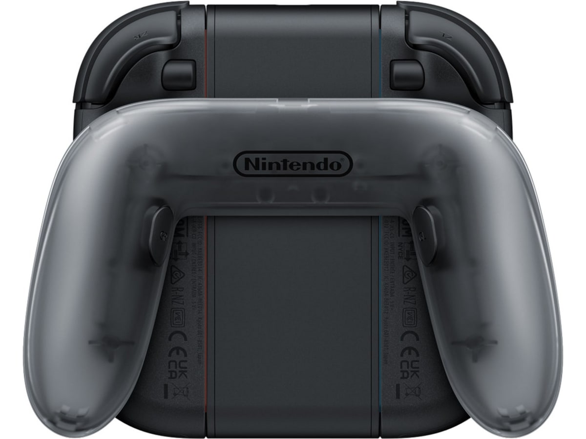 Joy-Con 2 Charging Grip Tilbehør til spillkonsoller