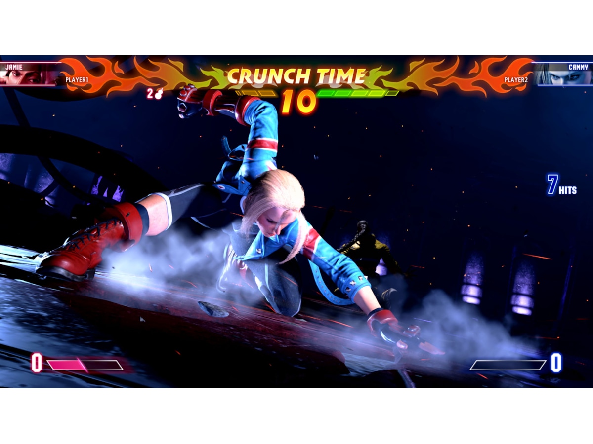 Street Fighter 6 Spill til Nintendo Switch 2