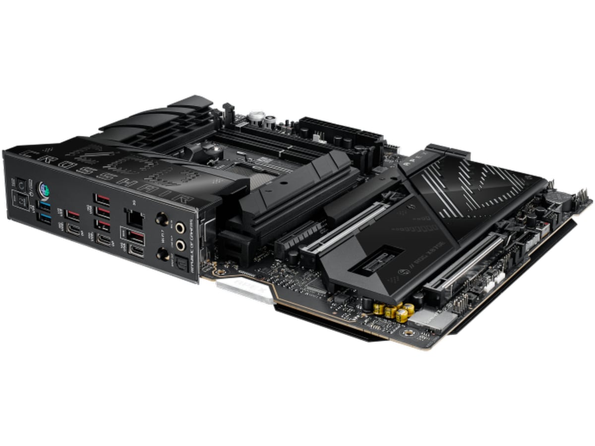 ASUS ROG CROSSHAIR X870E APEX Hovedkort AMD Socket