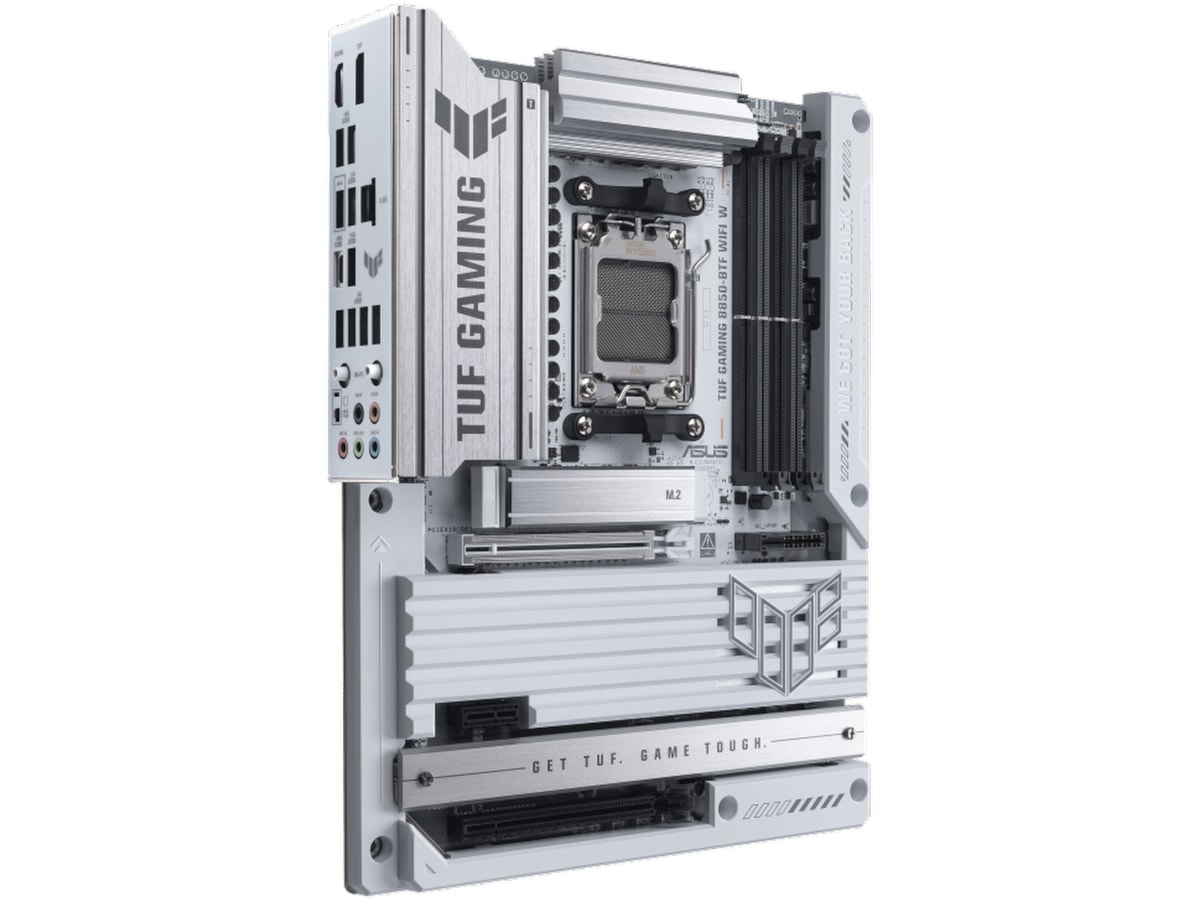 ASUS TUF GAMING B850-BTF WIFI W Hovedkort AMD Socket