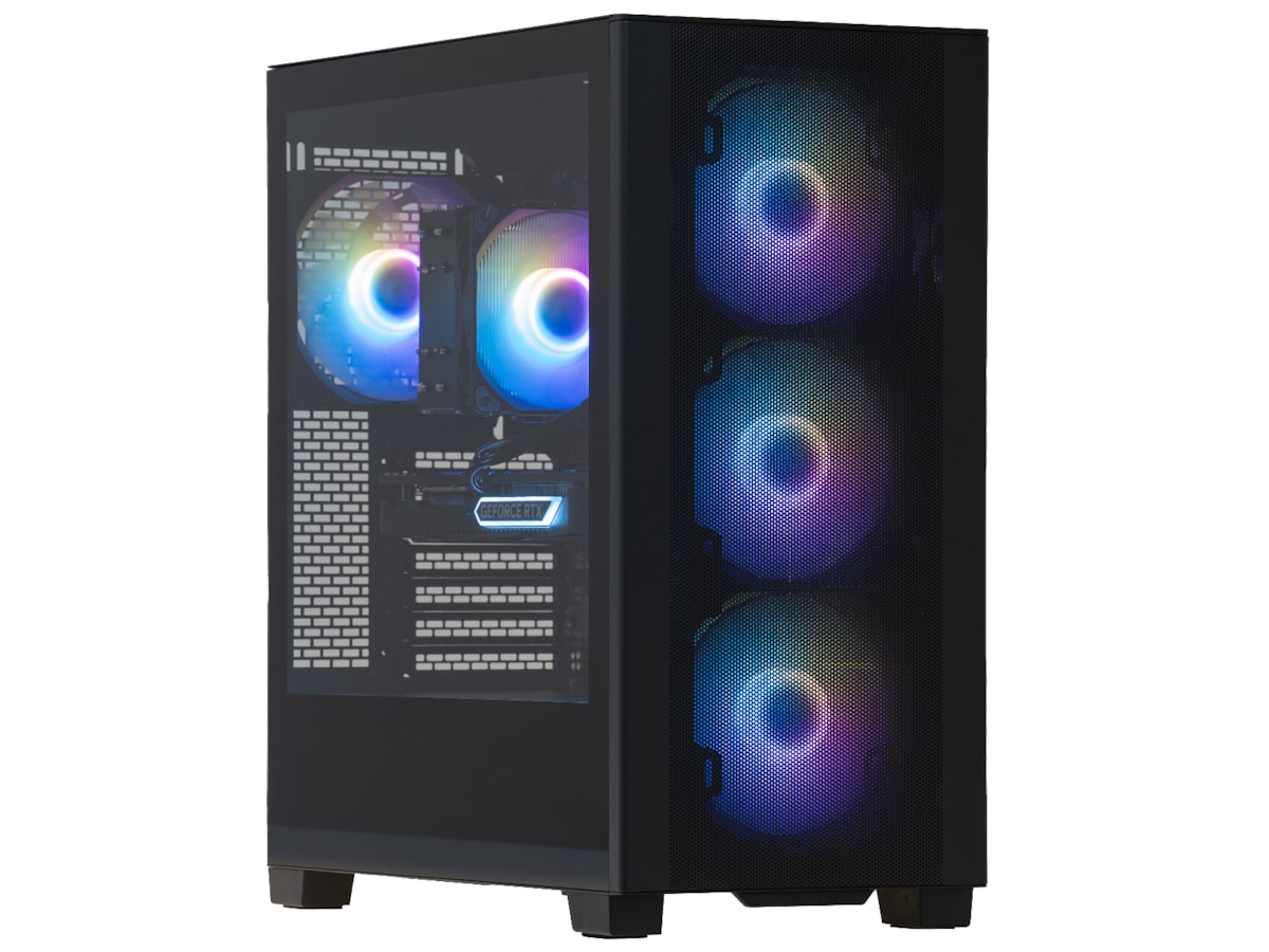 Komplett-PC Advanced Gaming a142 RGB Gaming-PC stasjonær