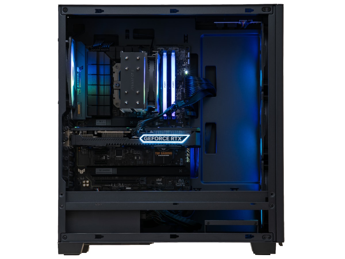 Komplett-PC Advanced Gaming a142 RGB Gaming-PC stasjonær
