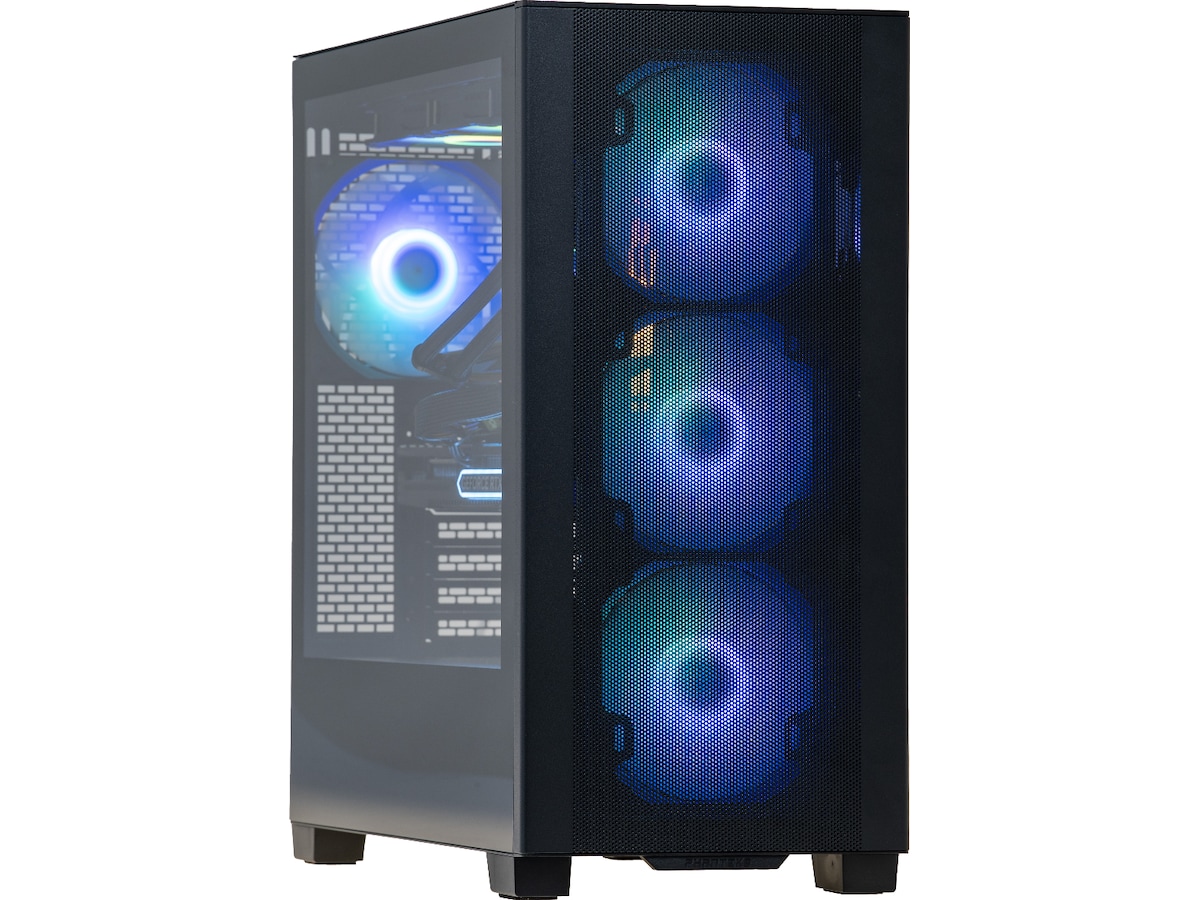 Komplett-PC Advanced Gaming i160 RGB Gaming-PC stasjonær