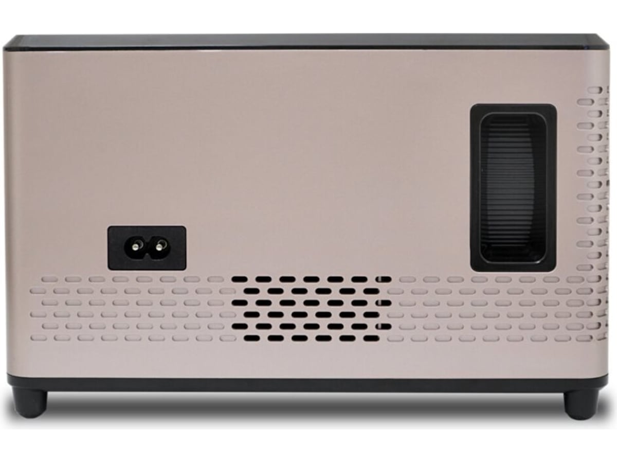 Acer Aopen QF15a LCD projektor -B-Grade Demo TV/projektor