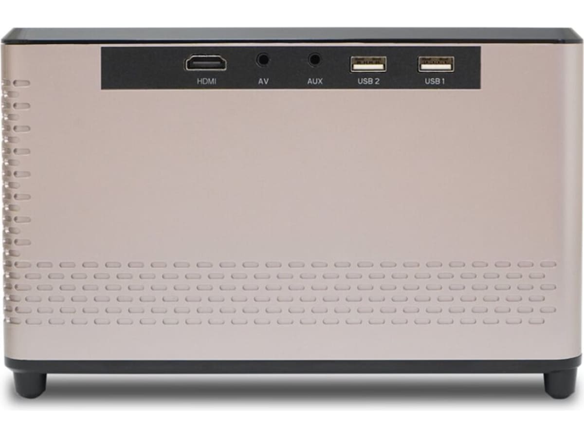 Acer Aopen QF15a LCD projektor -B-Grade Demo TV/projektor