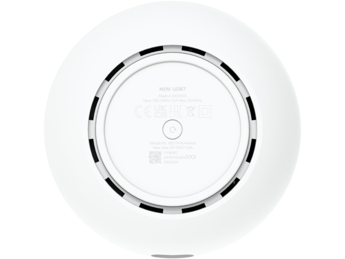 Ubiquiti Dream router UDR7 Routere