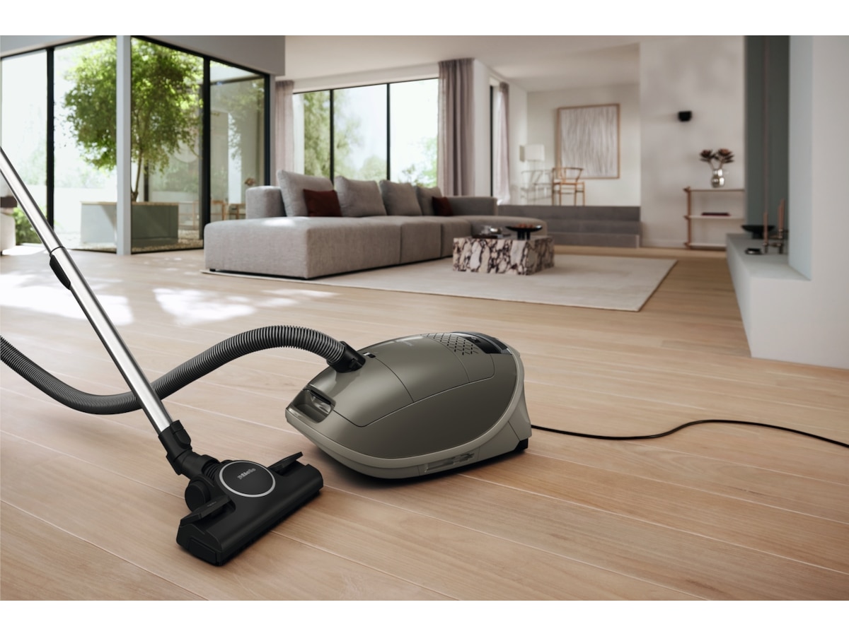 Miele Guard M1 Silence Gulvstøvsuger (grå) Støvsugere