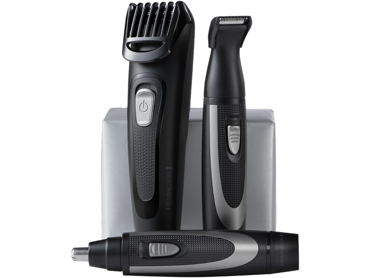 Remington The Works skjeggtimmer kit Barbermaskiner