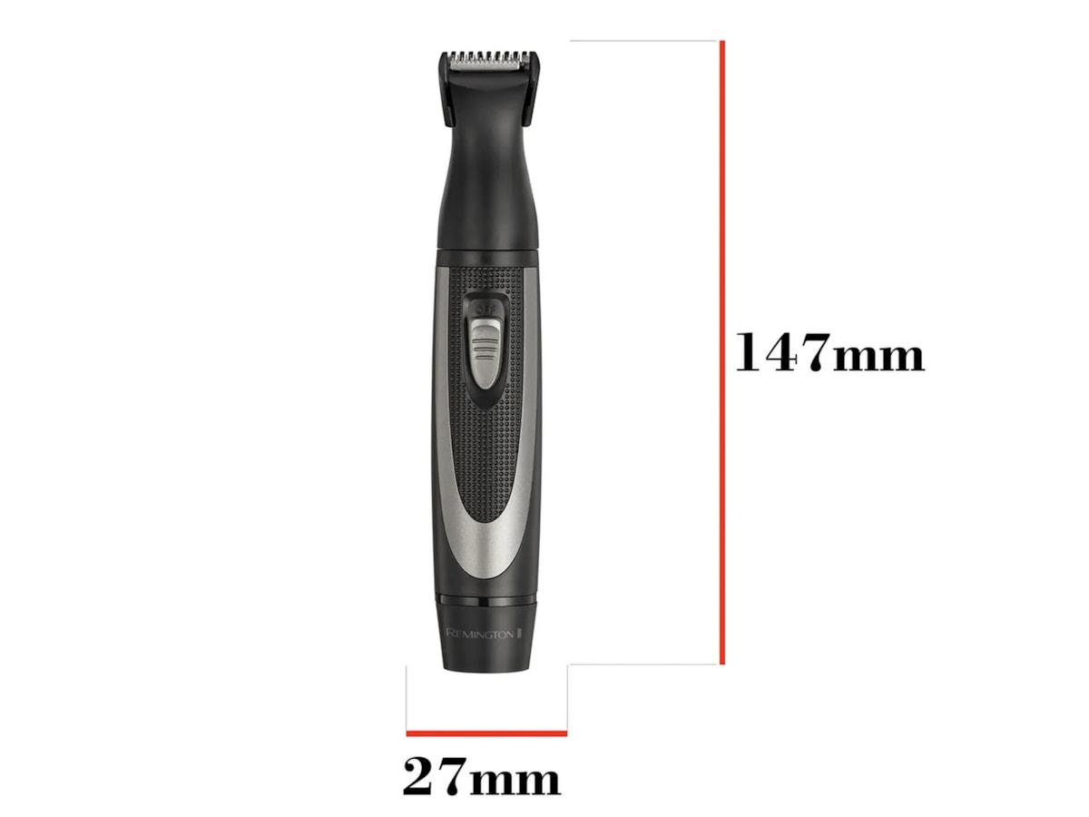 Remington The Works skjeggtimmer kit Barbermaskiner