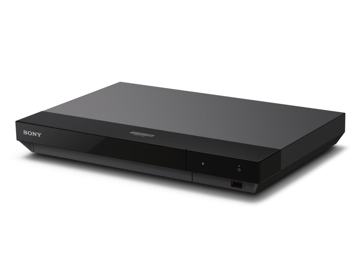 Sony 4K Ultra HD Blu-Ray spiller UBP-X700K DVD/Blu-ray-spillere