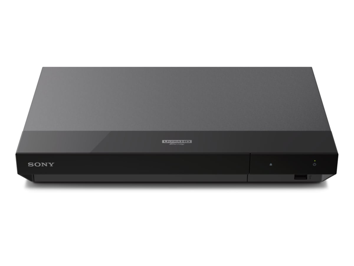 Sony 4K Ultra HD Blu-Ray spiller UBP-X700K DVD/Blu-ray-spillere