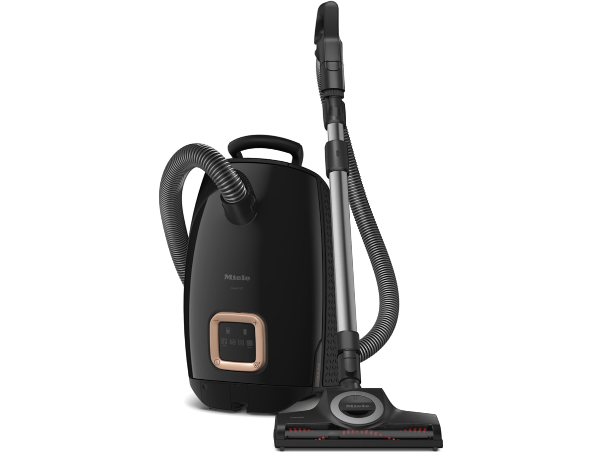 Miele Guard L1 Cat & Dog Gulvstøvsuger (sort) Støvsugere