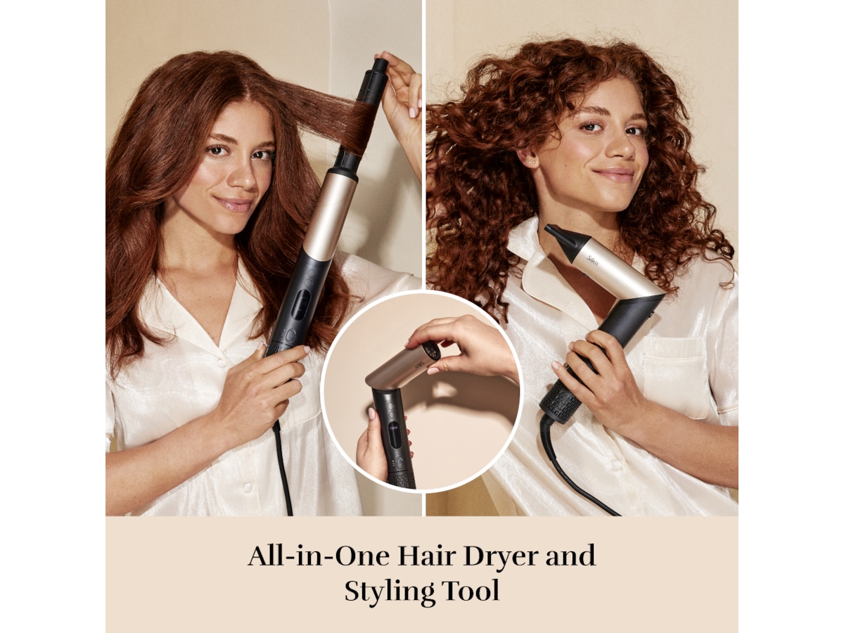 Silk'n SilkyAir Flex 8 Hårpleie & styling