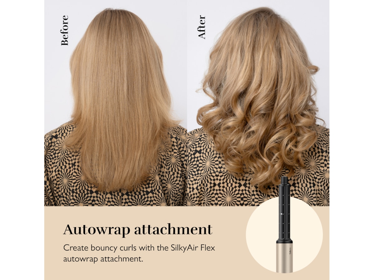 Silk'n SilkyAir Flex 8 Hårpleie & styling