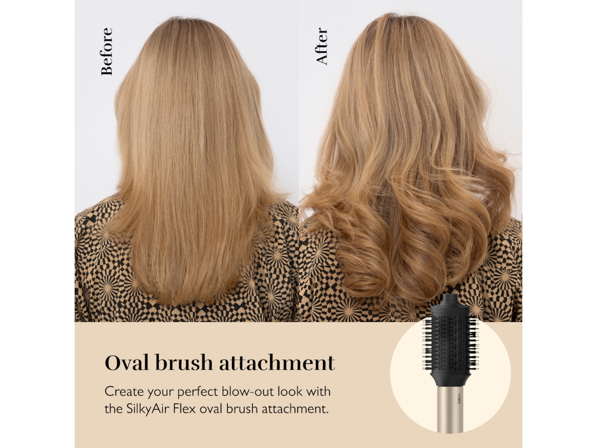 Silk'n SilkyAir Flex 8 Hårpleie & styling
