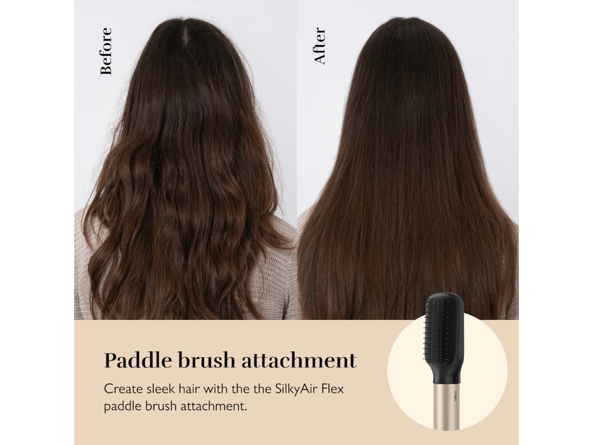 Silk'n SilkyAir Flex 8 Hårpleie & styling