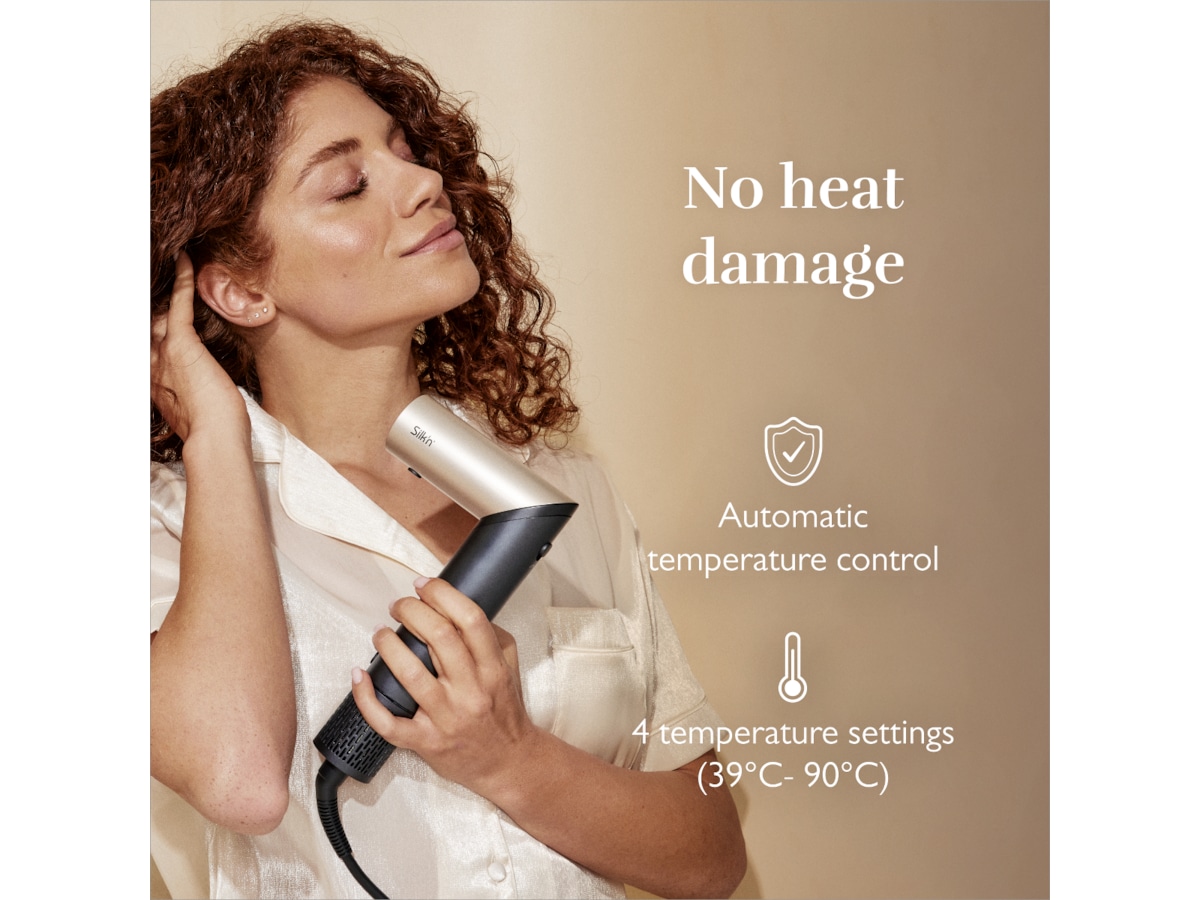 Silk'n SilkyAir Flex 5 Hårpleie & styling