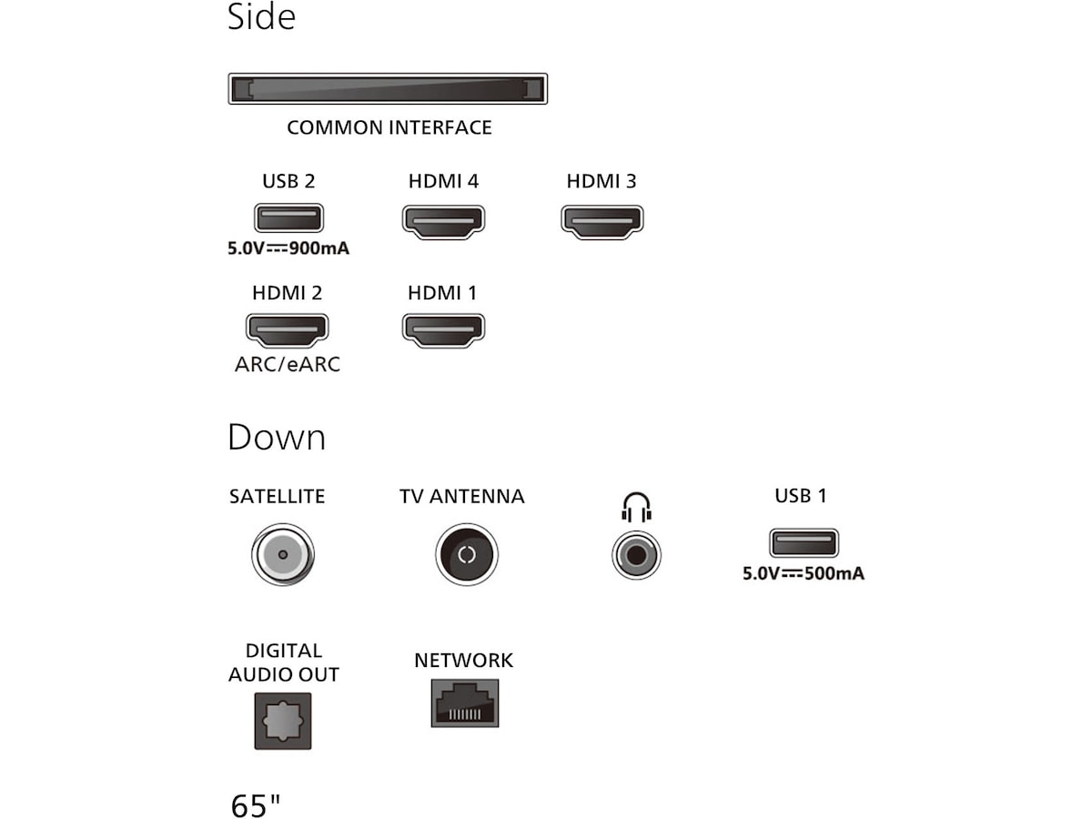 Philips 75" MLED950/12 The Xtra QD MiniLed Smart TV (2025) 70 - 79 tommer TV
