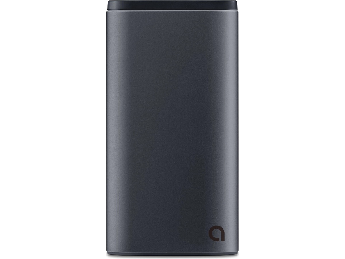Andersson Powerbank 20.000 PD/QC 3.0 V2 2 pk (space gray) Powerbank
