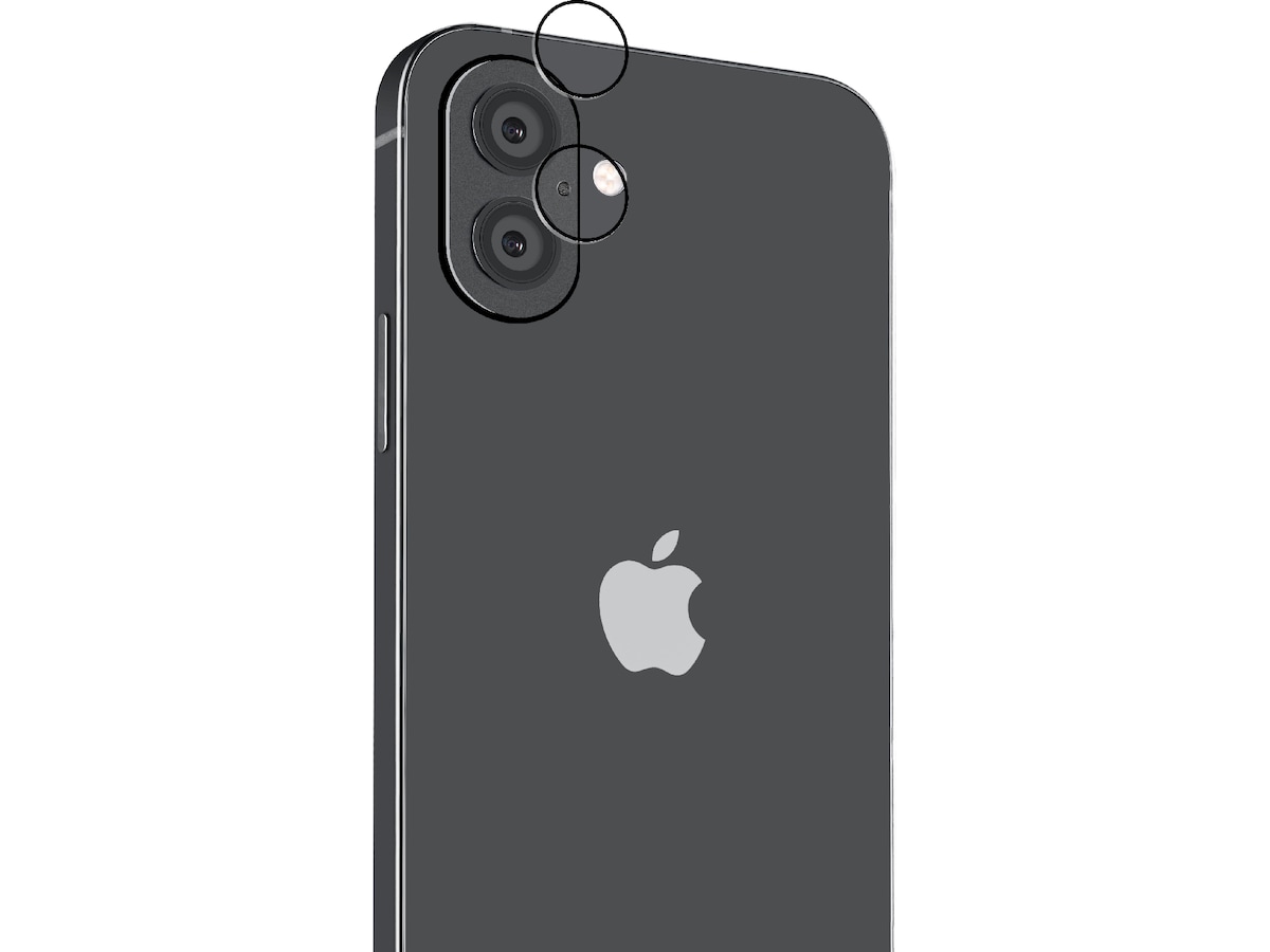Andersson iPhone 17 Linsebeskytter Skjermbeskytter