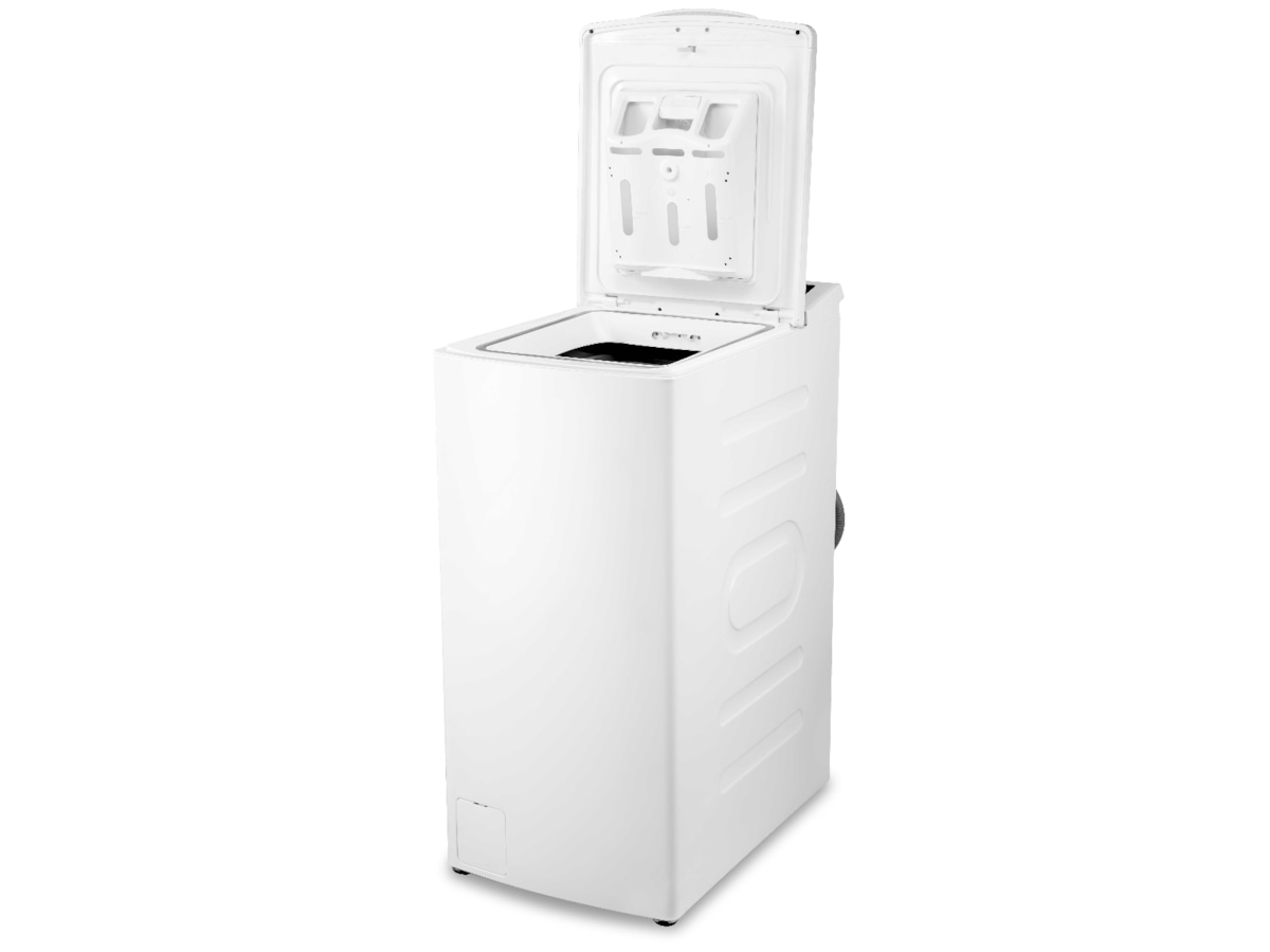 Avant WMT8WH1 Toppmatet vaskemaskin (hvit) -B-Grade Demo vask & tørk