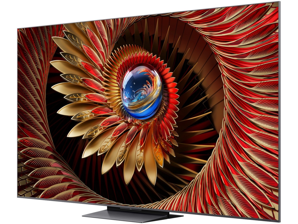 TCL 65" C8K 4K QD-Mini LED Google TV 60 - 69 tommer TV