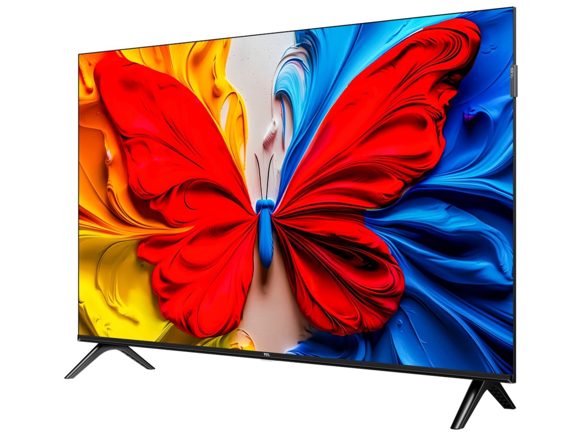 TCL 32" V5C HD Ready QLED Android TV 20 - 49 tommer TV
