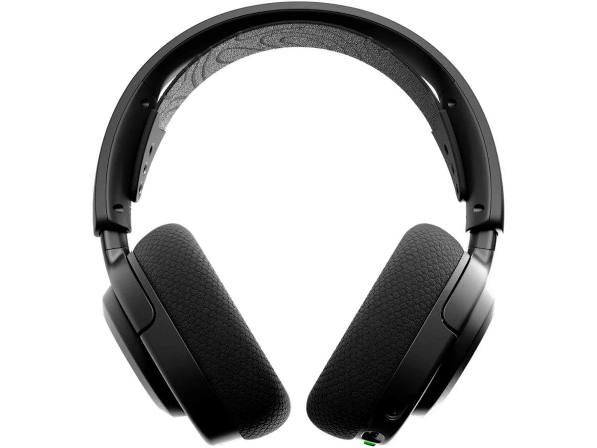 SteelSeries Arctis Nova 3P Wireless gamingheadset (sort) Gamingheadset