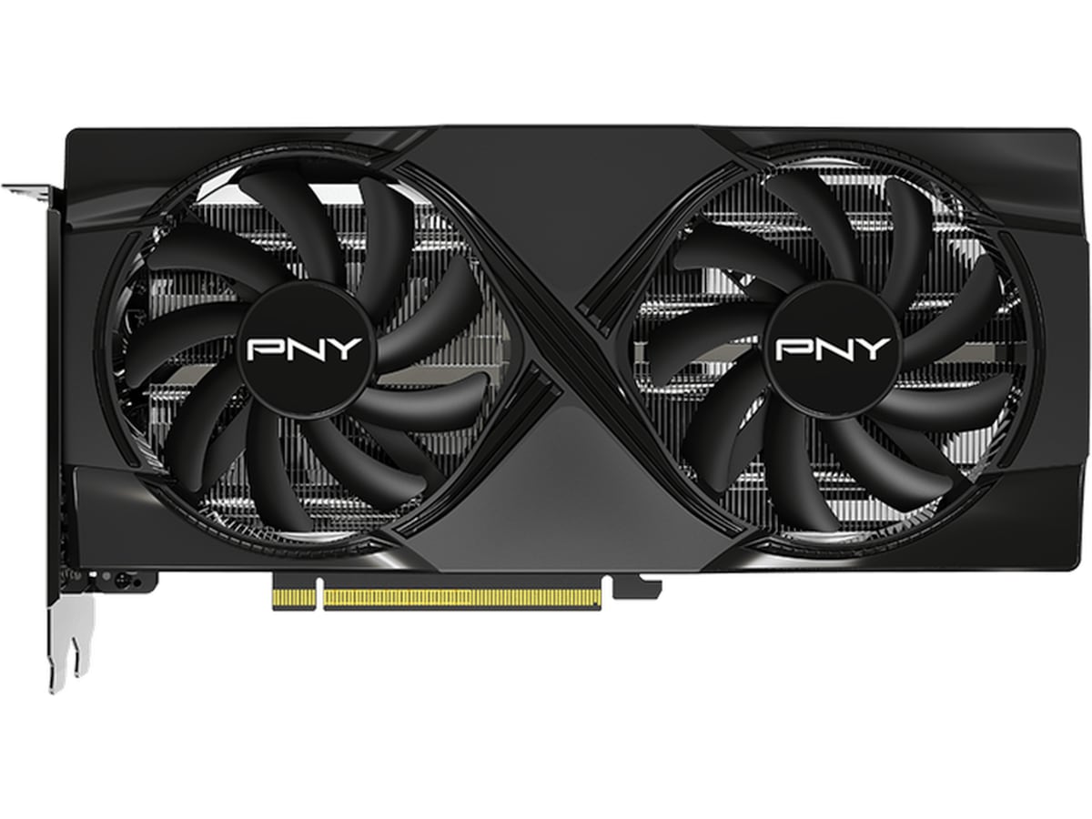 PNY GeForce RTX 5060 Ti OC Dual Fan Skjermkort