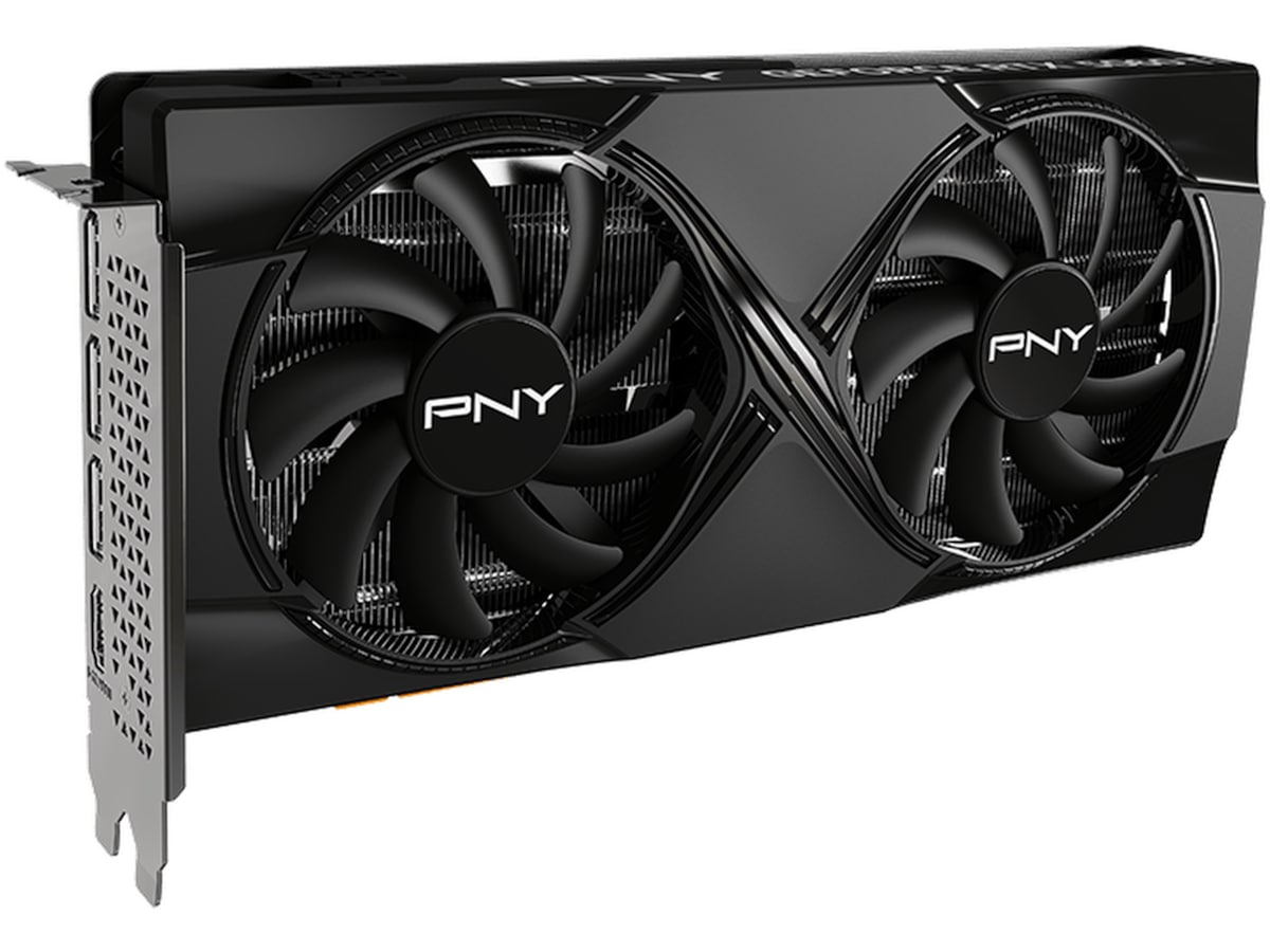 PNY GeForce RTX 5060 Ti OC Dual Fan Skjermkort