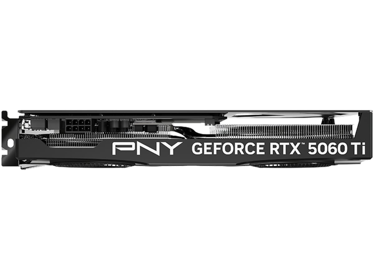 PNY GeForce RTX 5060 Ti OC Dual Fan Skjermkort