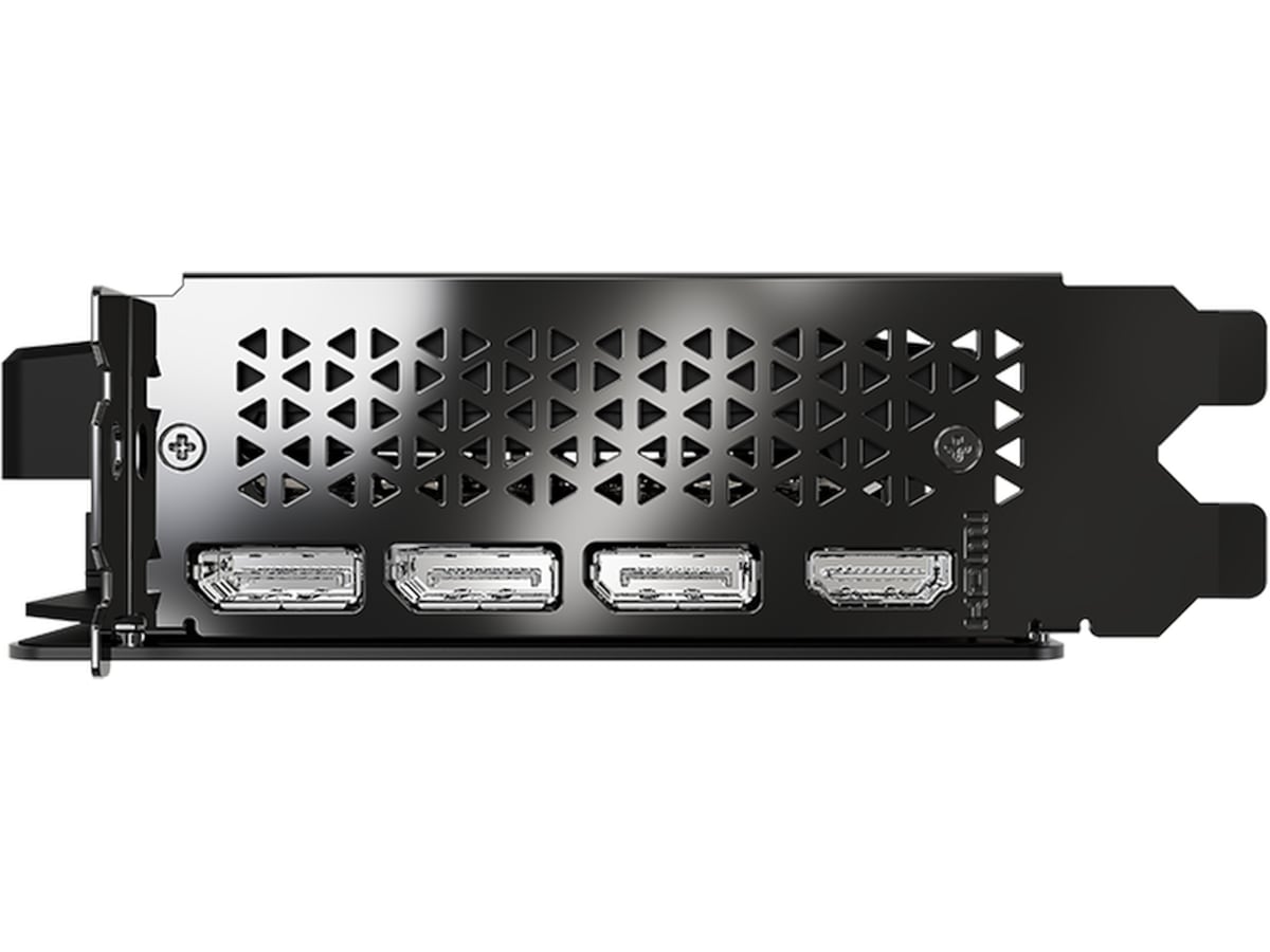 PNY GeForce RTX 5060 Ti OC Dual Fan Skjermkort