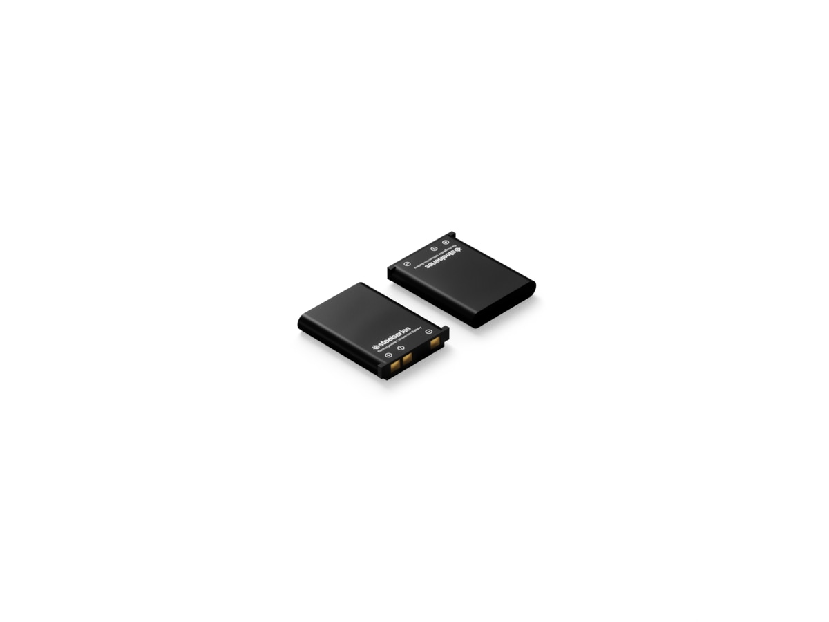 SteelSeries Batteripakke til Arctis Nova Pro WL Tilbehør til gamingheadset
