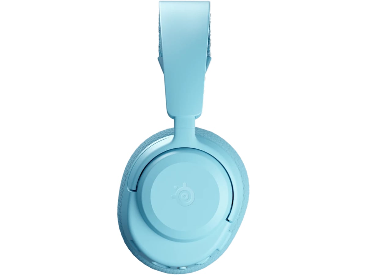 SteelSeries Arctis Nova 3P Wireless gamingheadset (Aqua) Gamingheadset