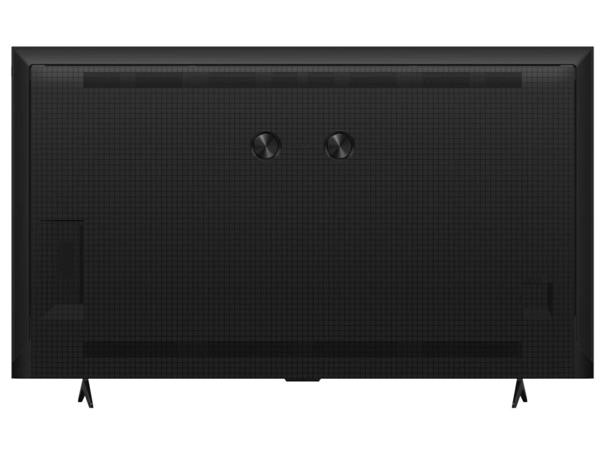 TCL 85" T69C 4K QLED Google TV Over 80 tommer TV