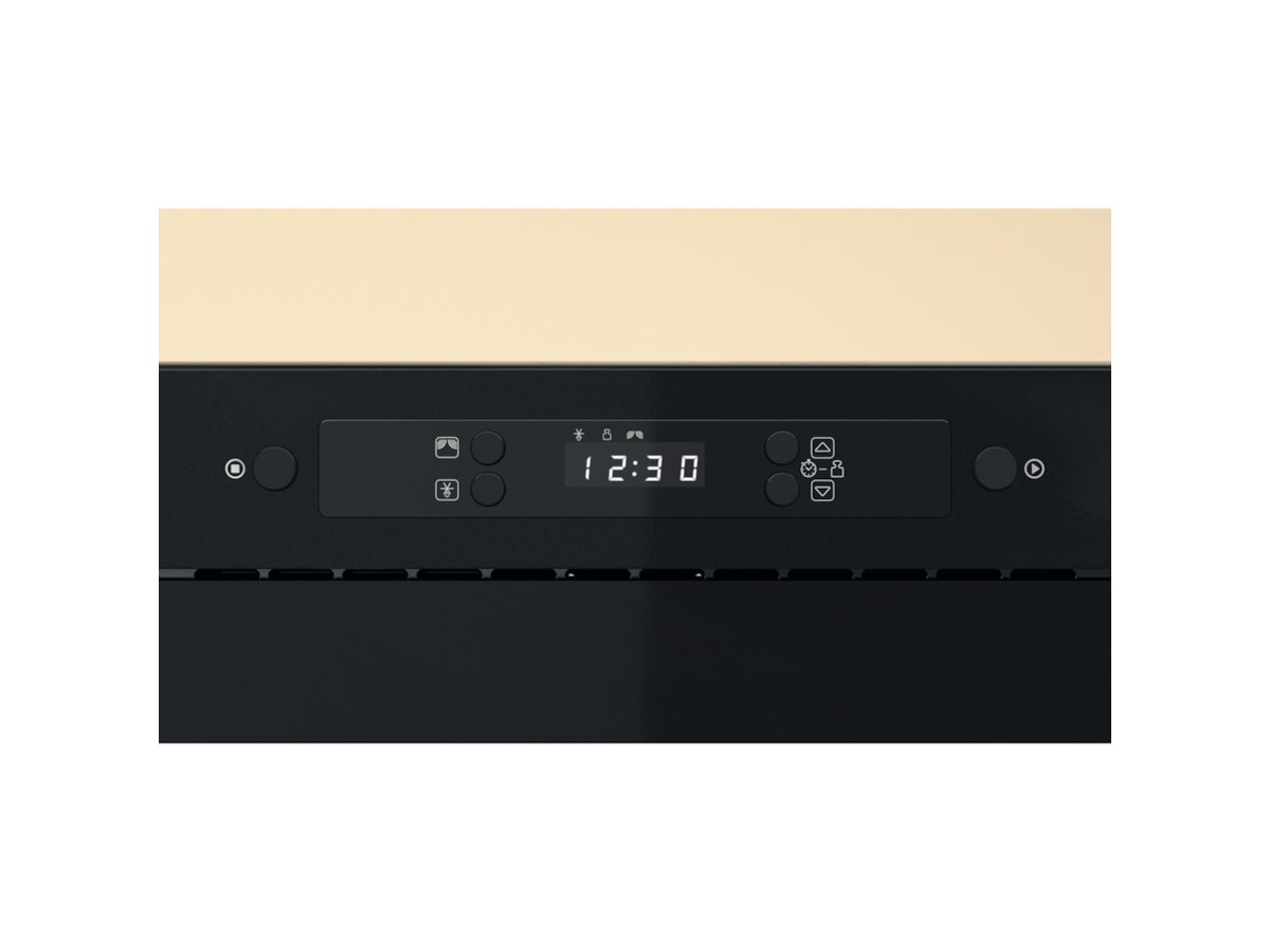 Whirlpool MBNA900B Integrert Mikrobølgeovn (sort) Mikrobølgeovn