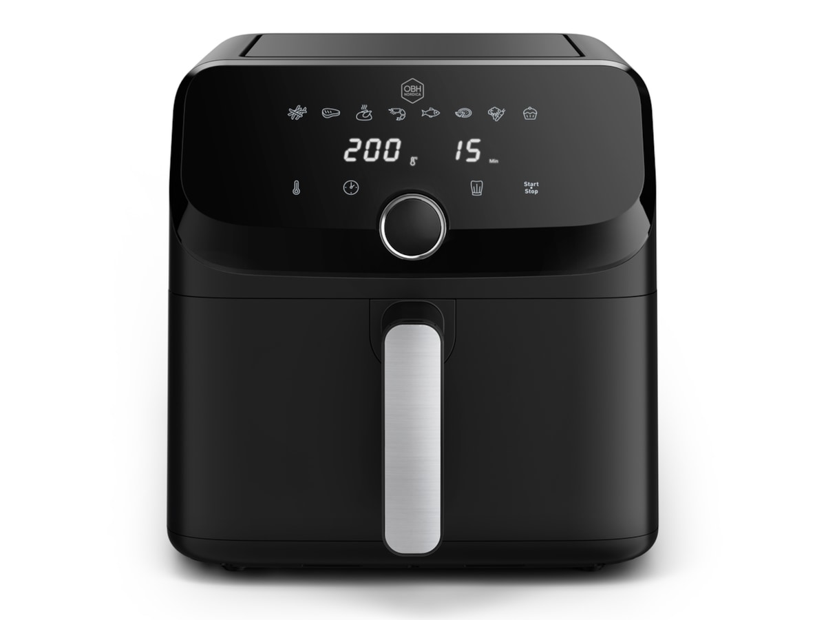 OBH Nordica Easy Fry Mega Airfryer AG8558N0 Airfryer