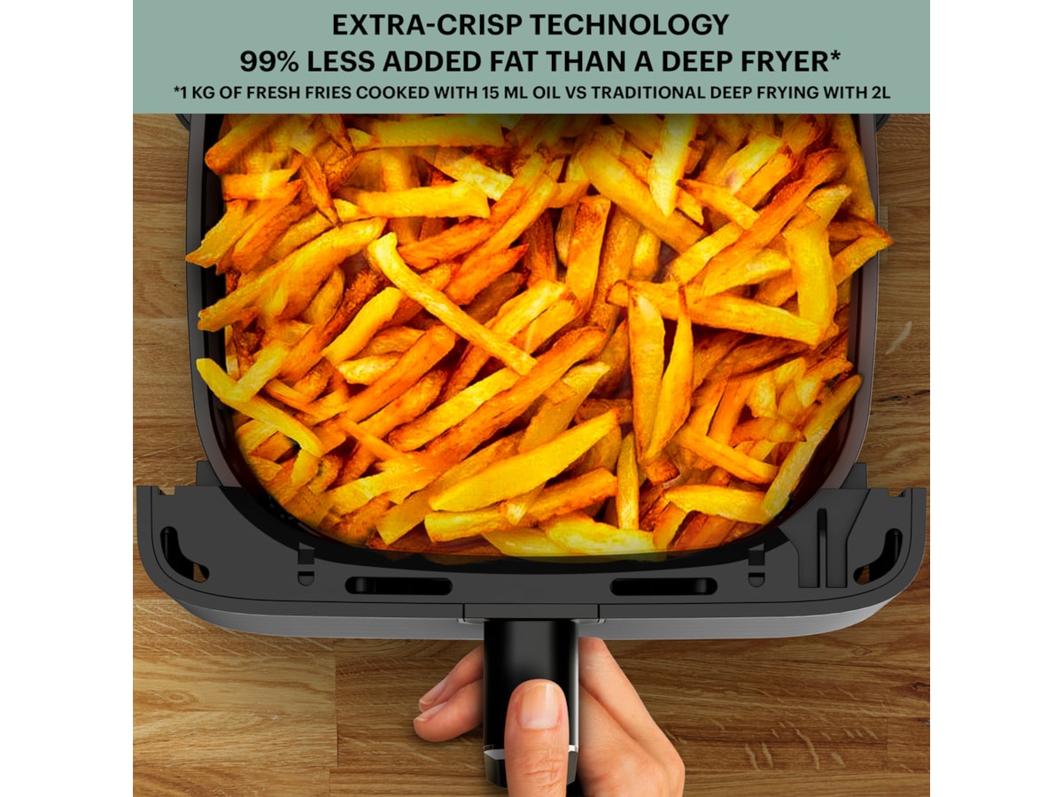 OBH Nordica Easy Fry Mega Airfryer AG8558N0 Airfryer