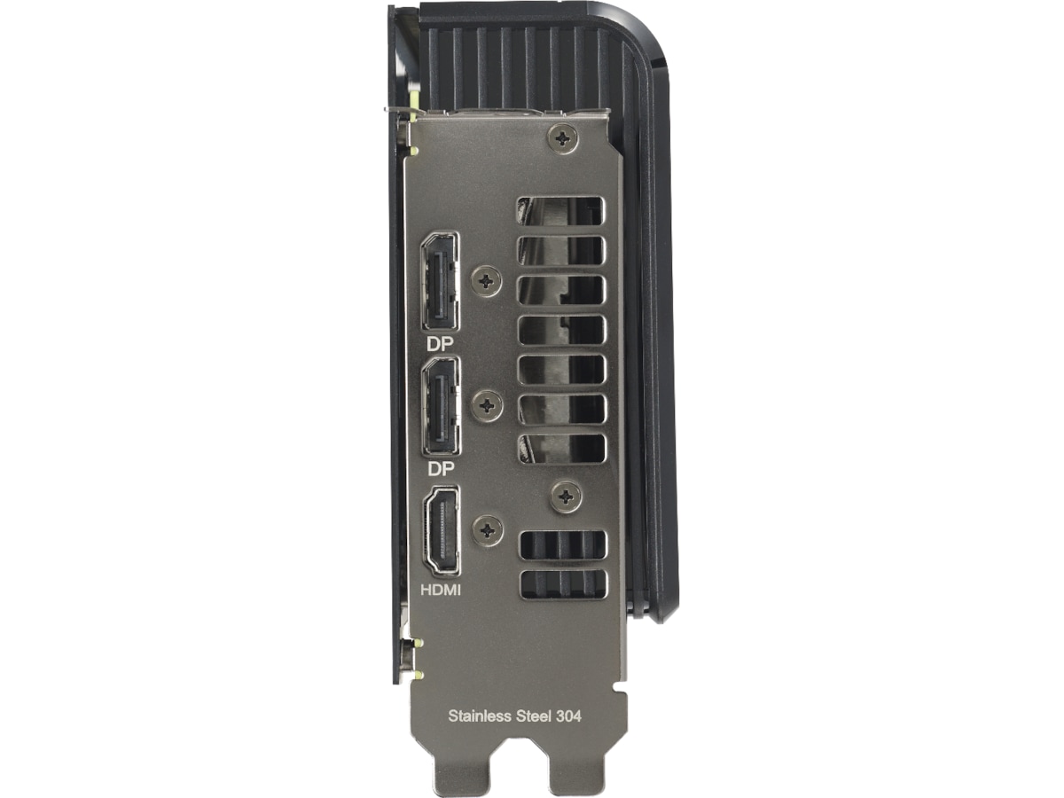 Asus Prime Radeon RX 9060 XT OC Skjermkort