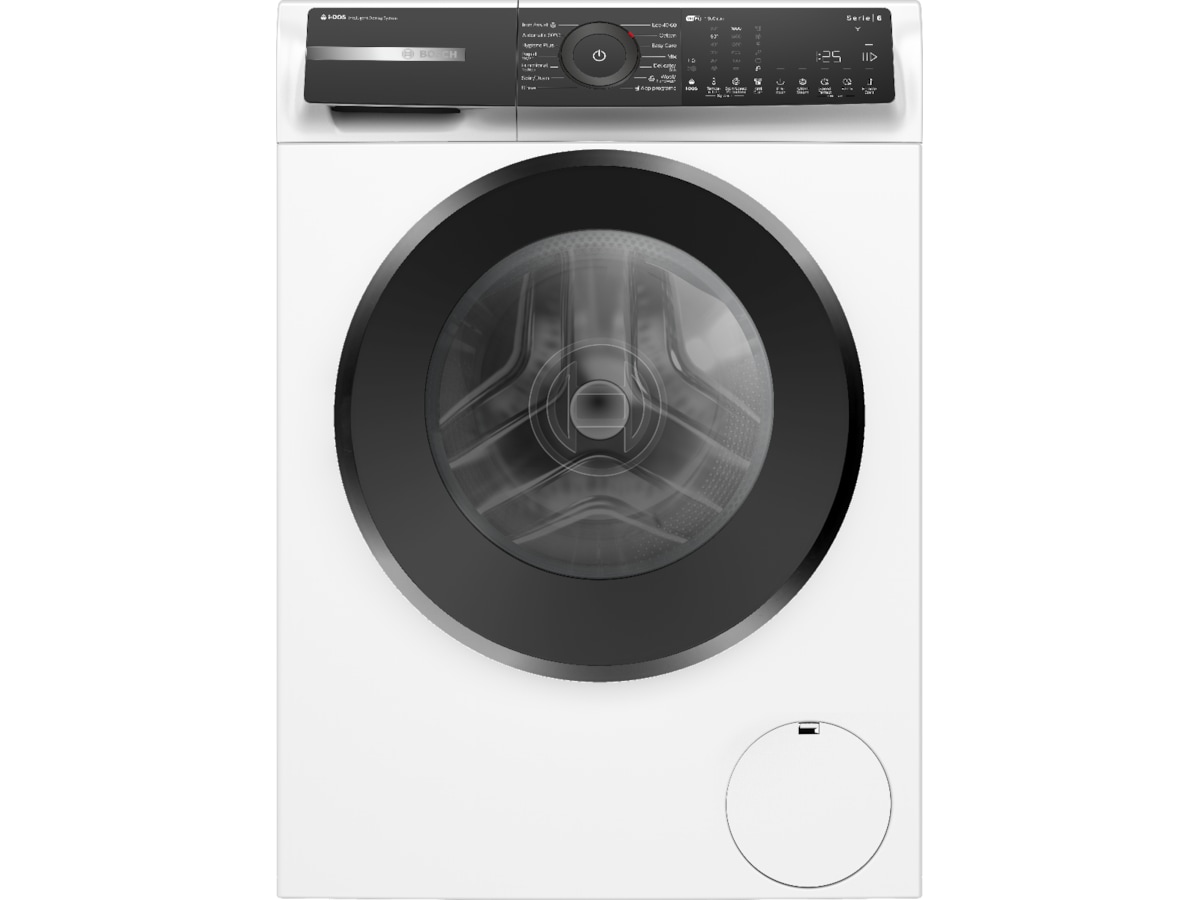 Bosch Serie 6 WGH256AESN vaskemaskin Vaskemaskin