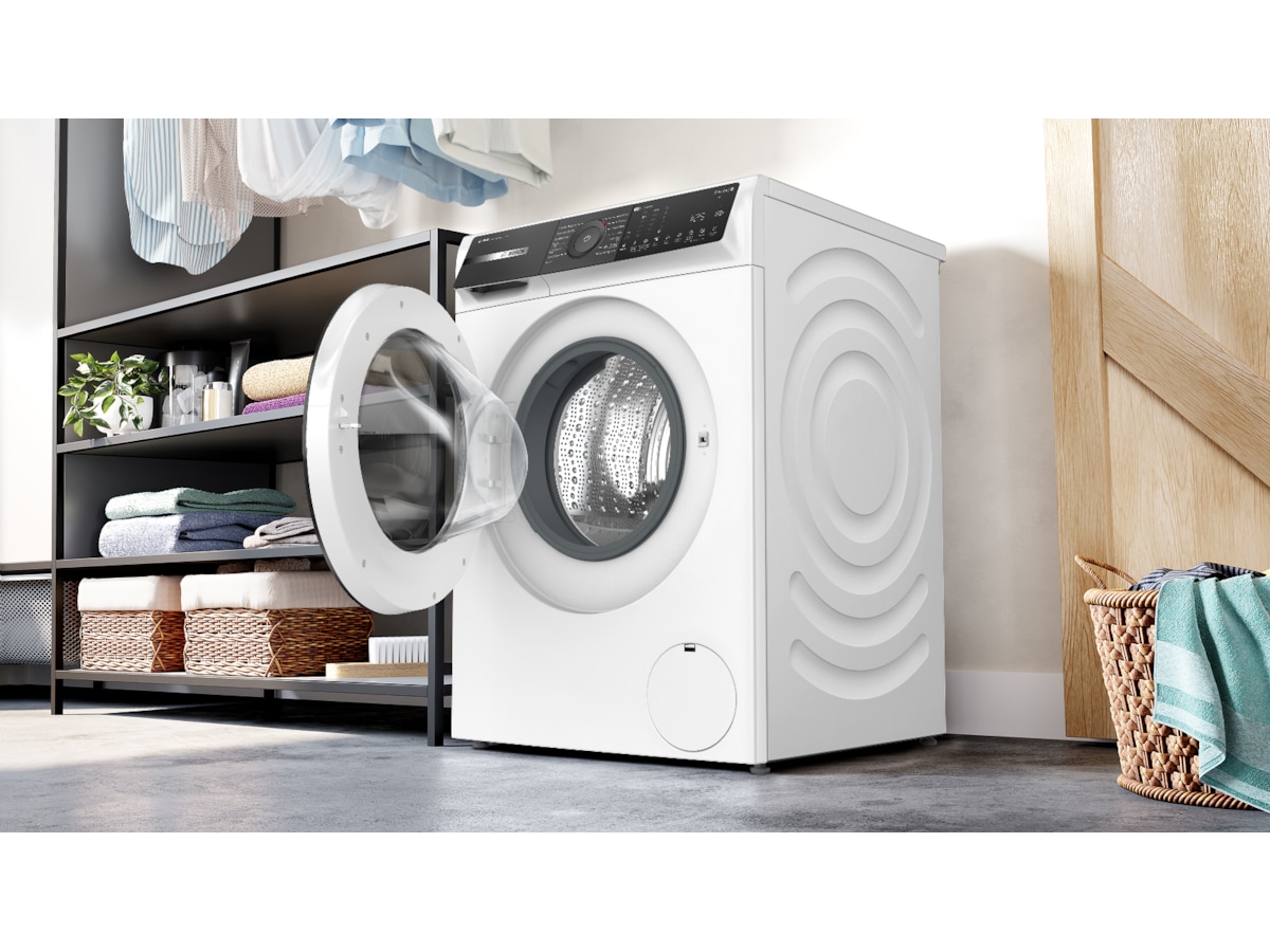 Bosch Serie 6 WGH256AESN vaskemaskin Vaskemaskin
