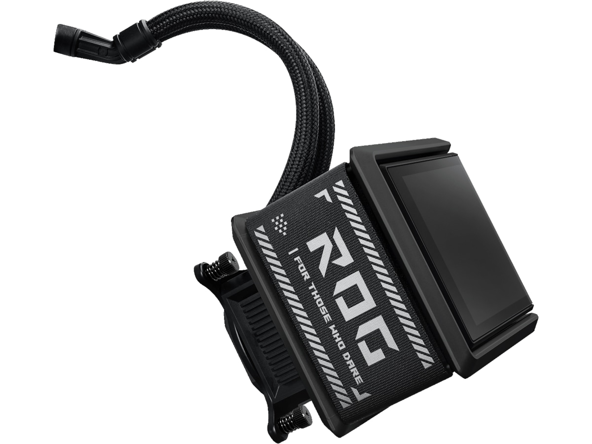 Asus ROG Ryuo IV SLC 360 ARGB Kjøler CPU - Vannkjøling
