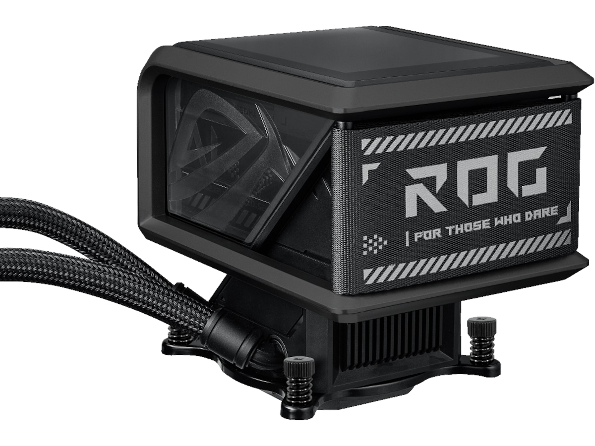 Asus ROG Ryuo IV SLC 360 ARGB Kjøler CPU - Vannkjøling
