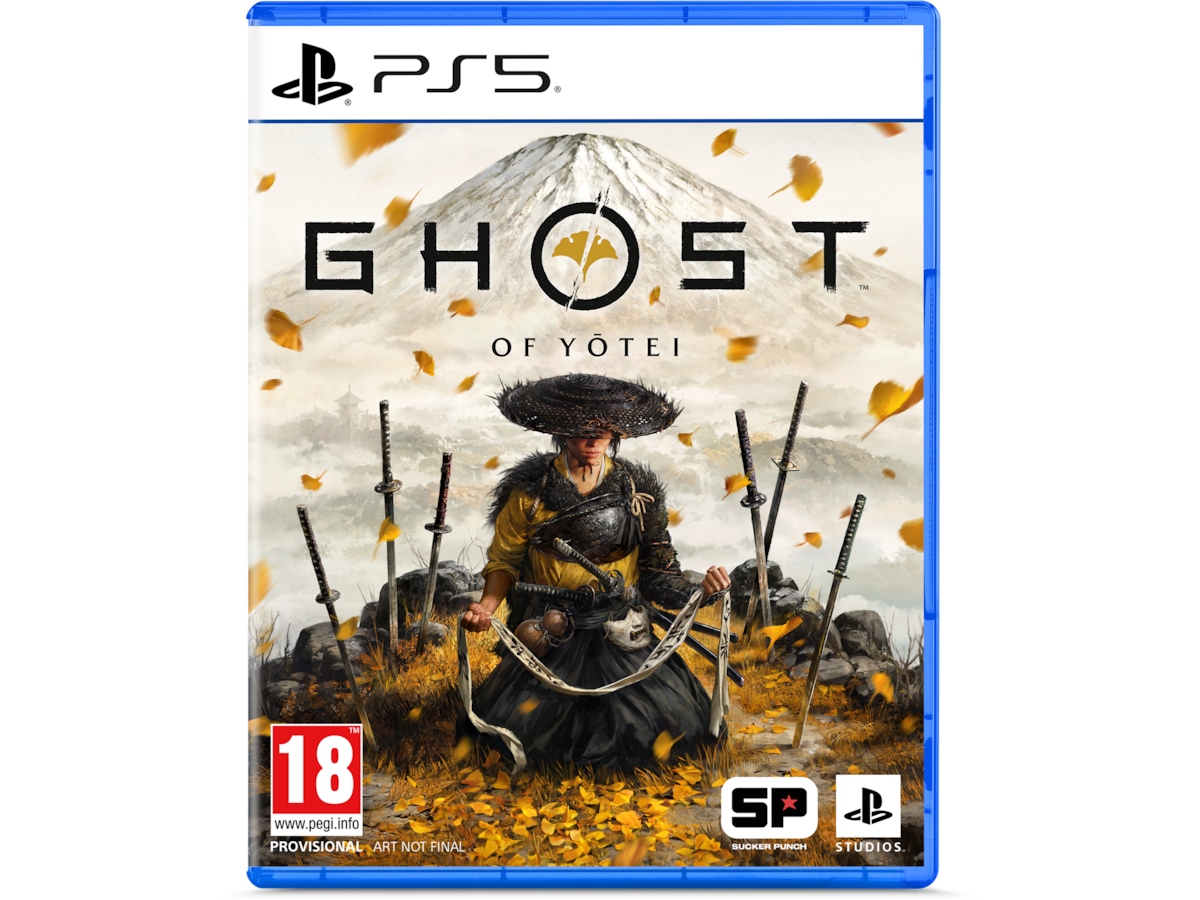 Ghost of Yōtei Spill til Playstation 5
