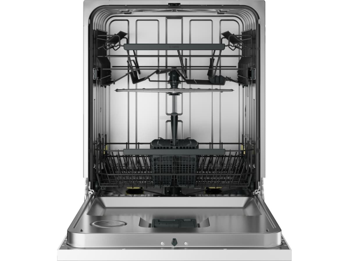 Asko DBI344IB.W Oppvaskmaskin Underbygd oppvaskmaskin