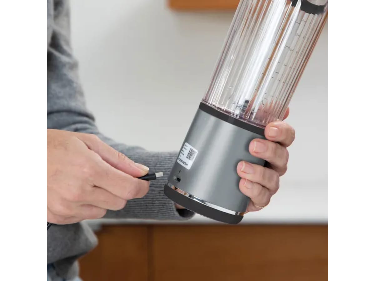 Ninja Blast Portabel Blender (sort) Blendere