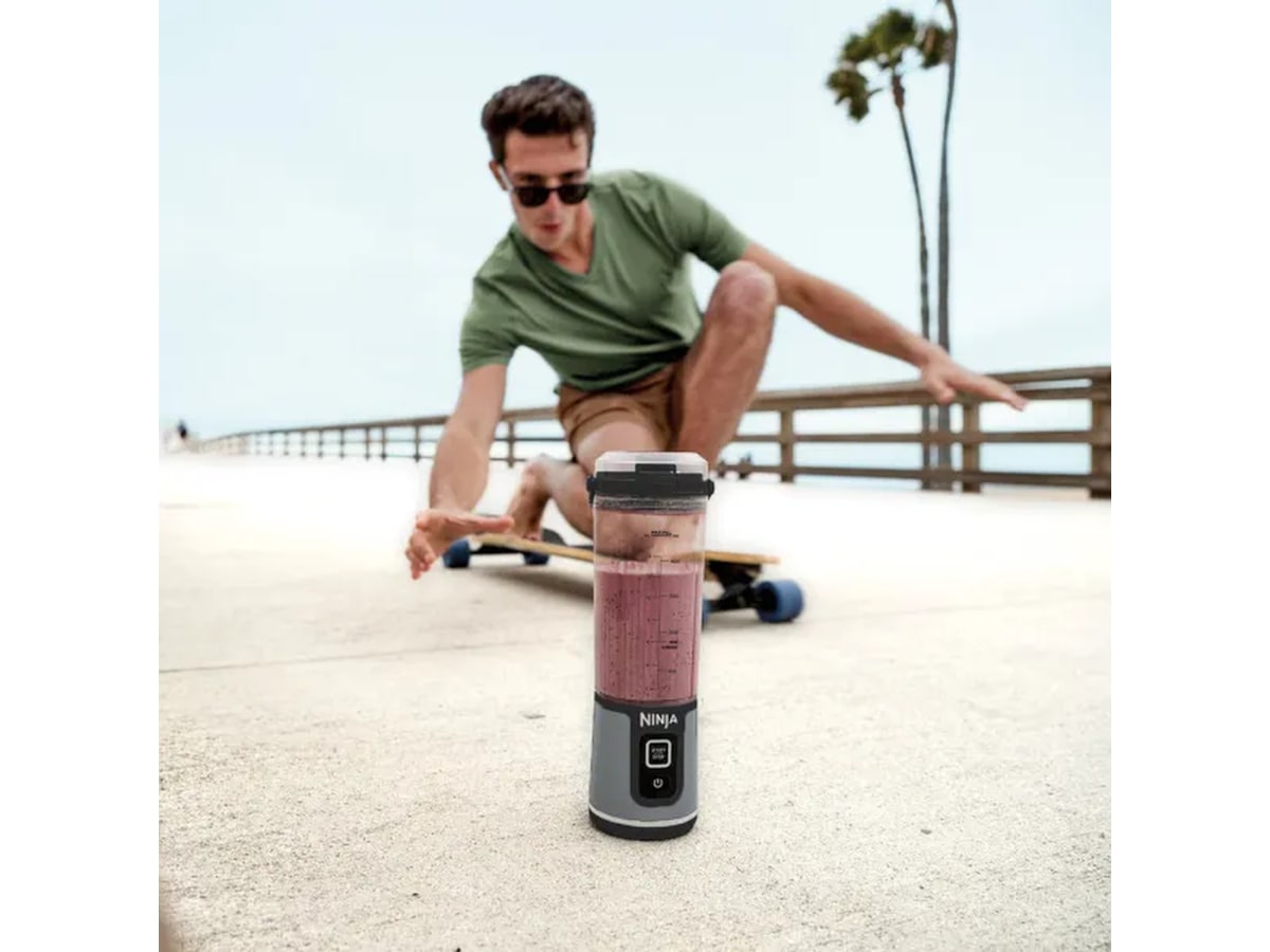Ninja Blast Portabel Blender (sort) Blendere
