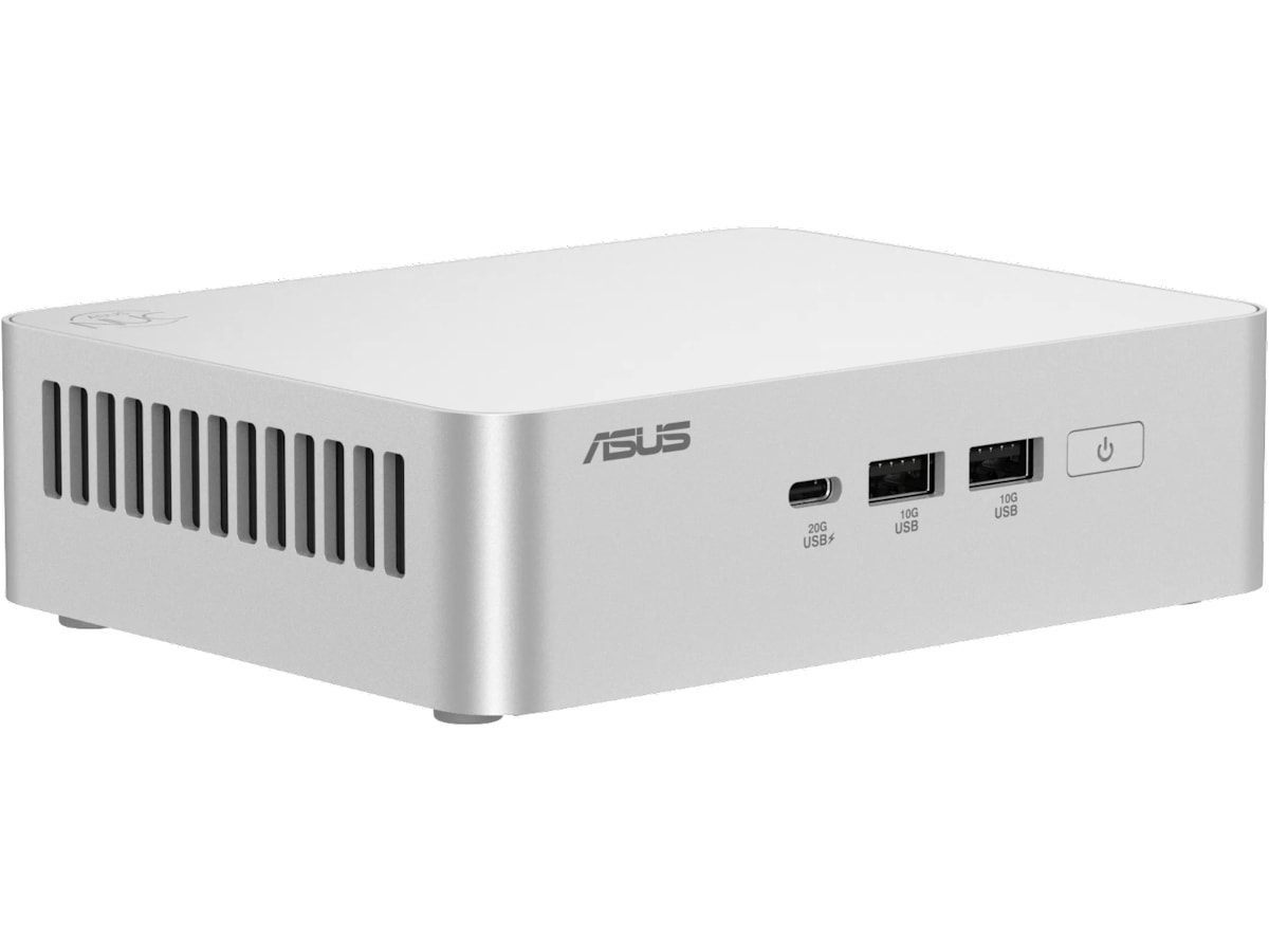 ASUS NUC 15 PRO + U9 285H Barebone (m. Hovedkort)
