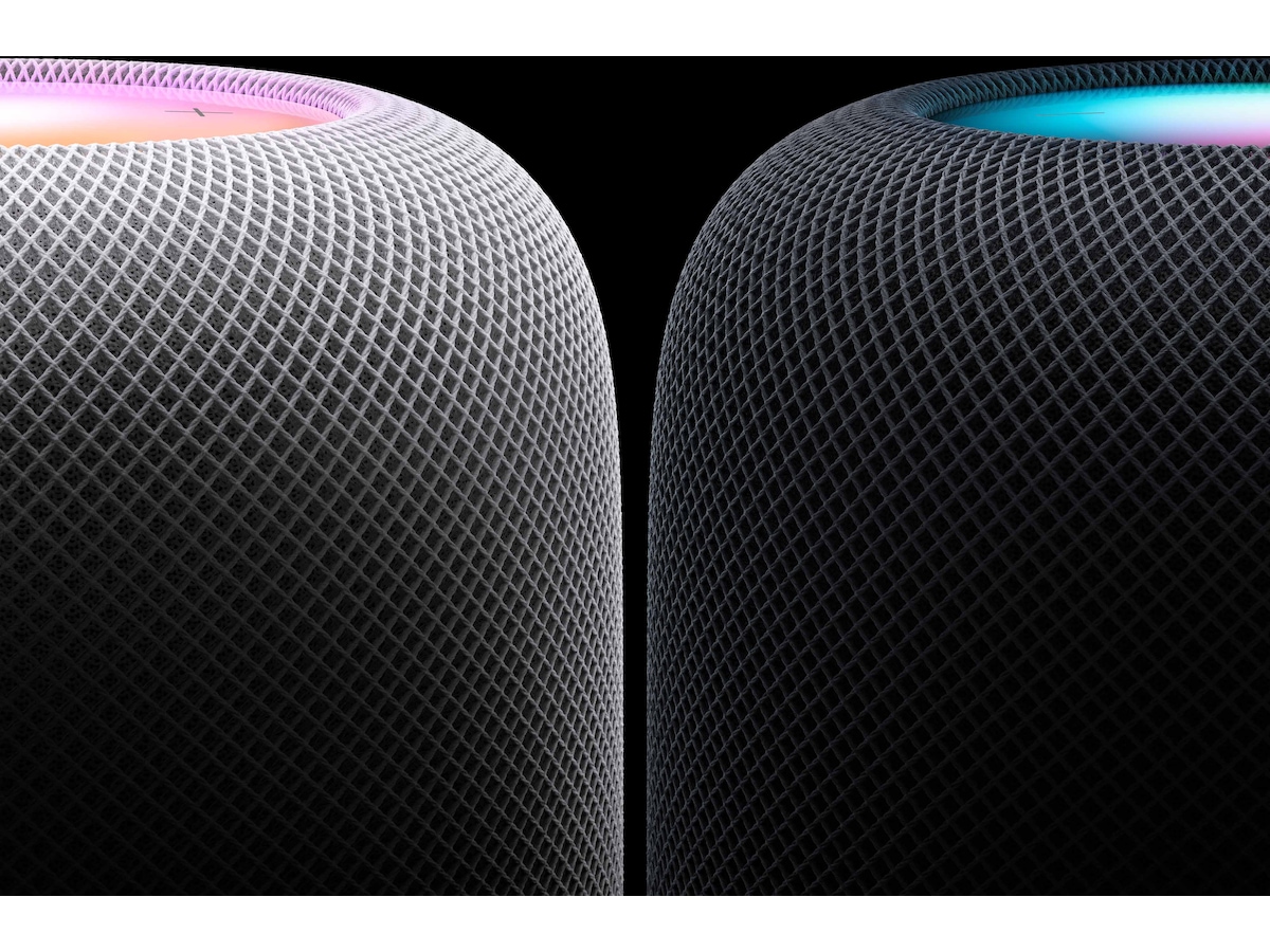 Apple HomePod (hvit) Høyttalere